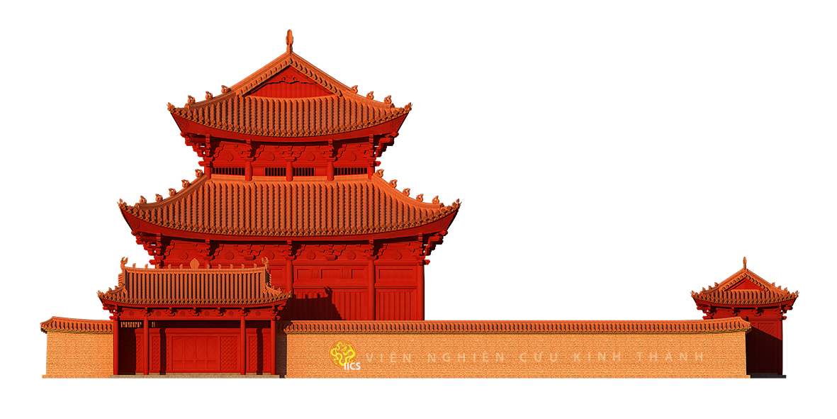 Ly imperial place architecture