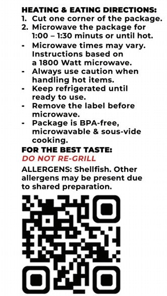 Grilled Honey Lime Shrimp (Tôm Nướng Chanh Mật Ong)