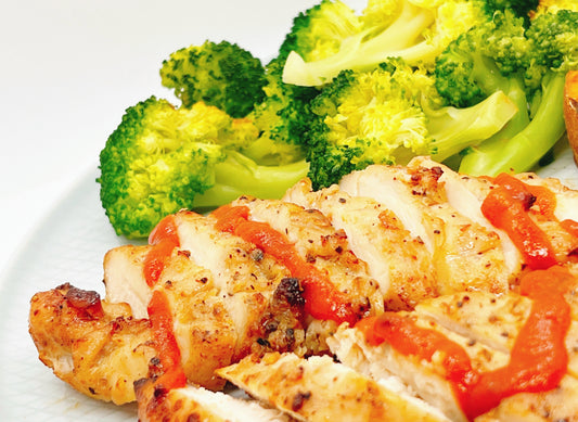 Roasted Five-Spice Chicken (Gà Nướng Ngũ Vị)