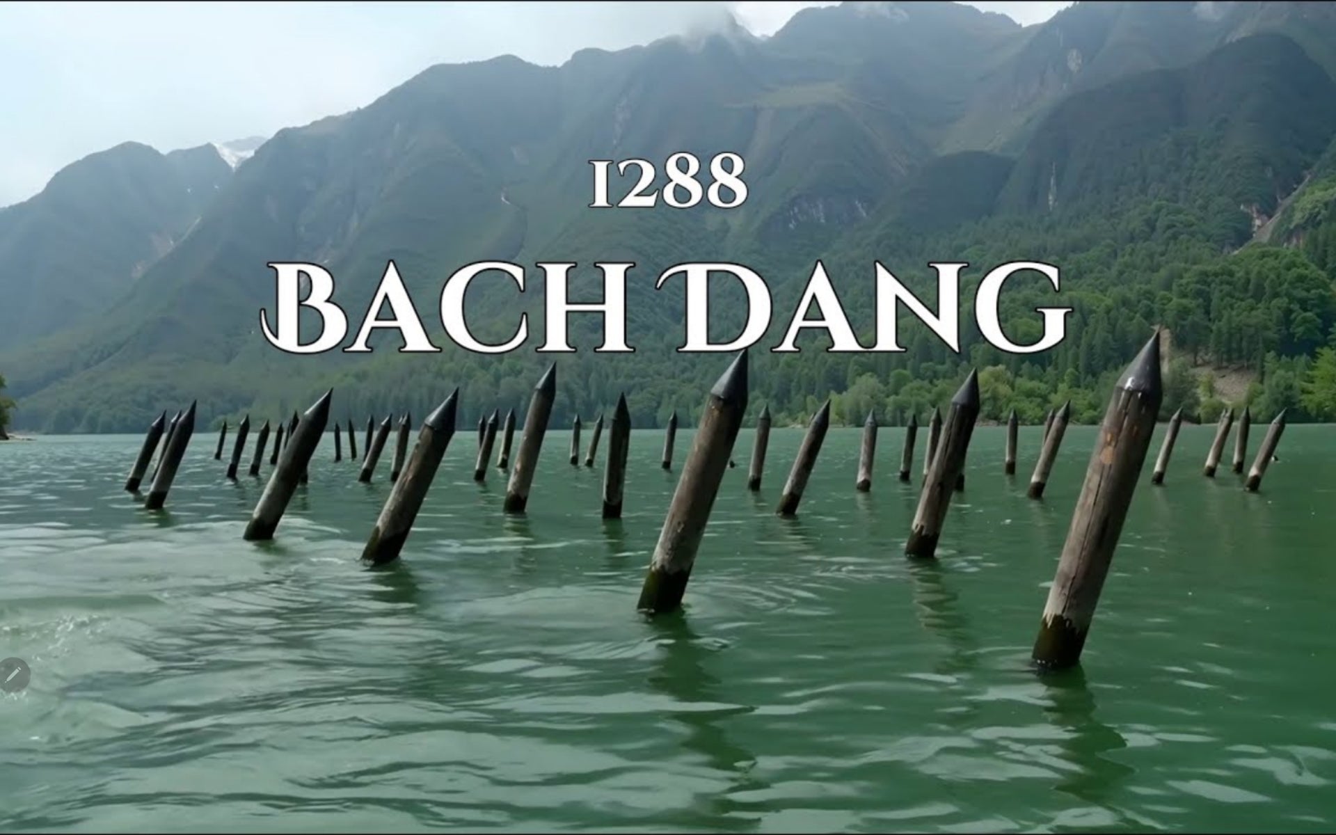 Load video: Battle of Bach Dang, Vietnam 1288