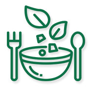 T-ZO Northern Vietnamese Cuisine meals are prepared and cooked from fresh ingredients