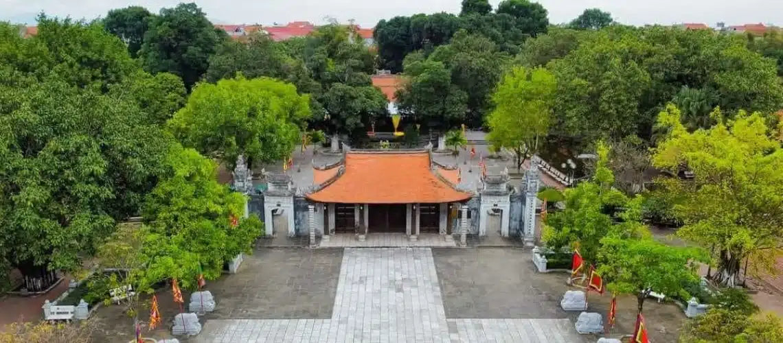 Load video: Hai-Ba-Trung-Temple-MeLinh-Hanoi-Vietnam