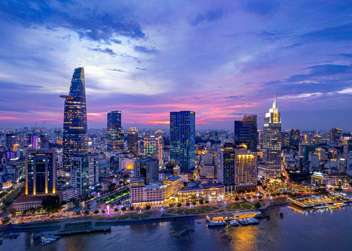 Ho Chi Minh City – VIETNAM GATEWAY