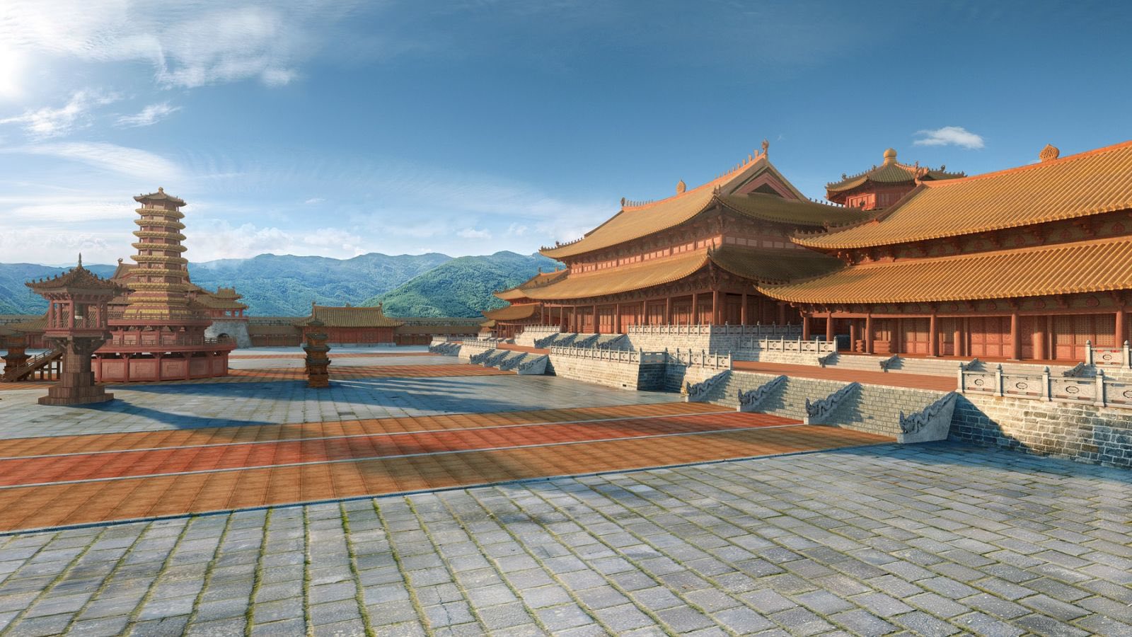 Load video: The 4000-year old civilization