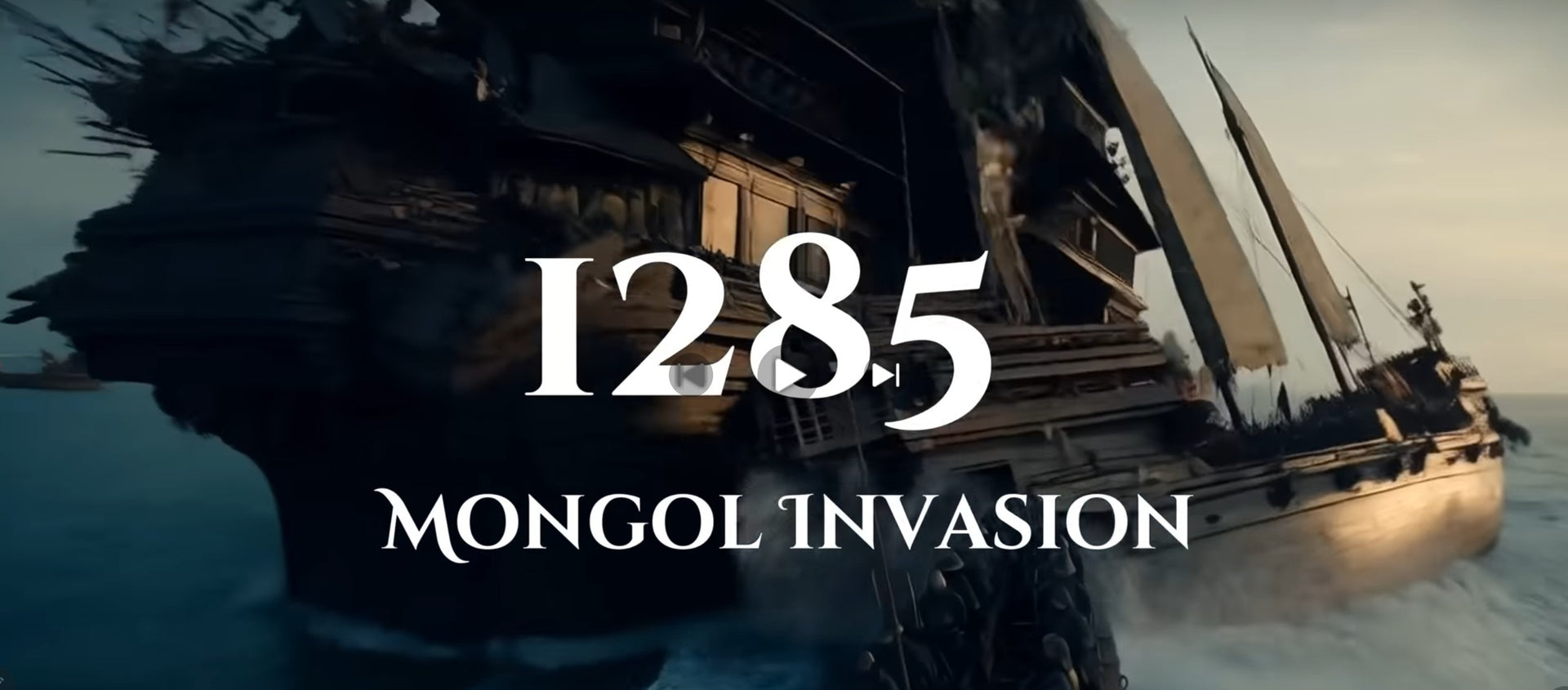 Load video: Monggol-Invasion-Vietnam-DaiViet