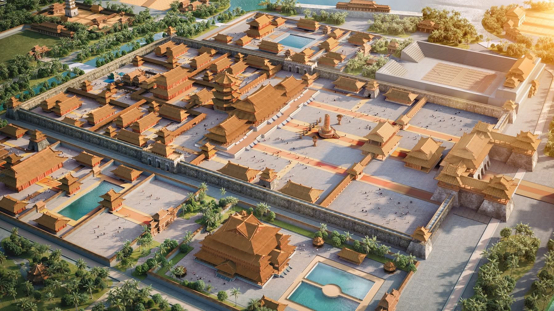 Load video: tran-dynasty-Vietam